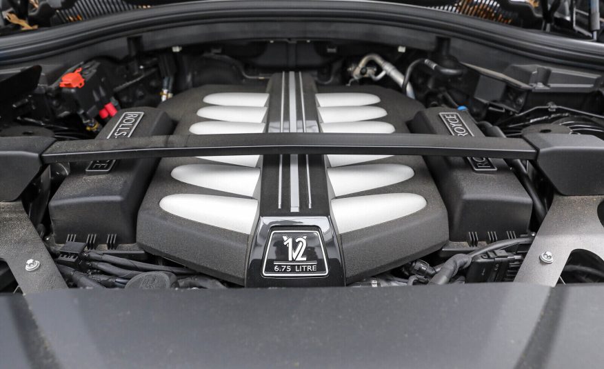 2019 Rolls-Royce Cullinan Sport Utility