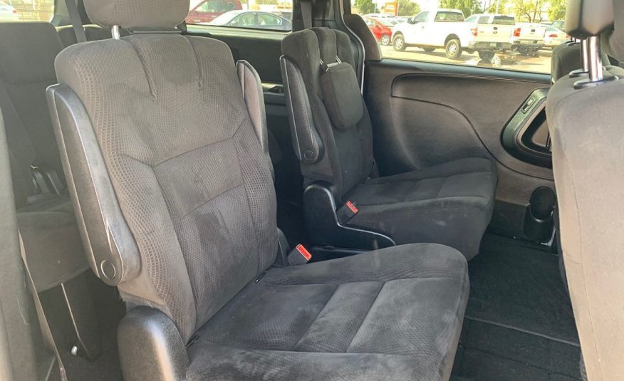 2017 Dodge Grand Caravan SE Plus