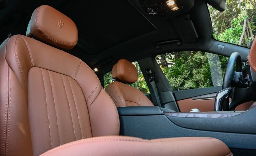 2022 Maserati Levante Modena