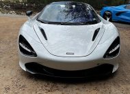 2022 McLaren 720S Spider Performance