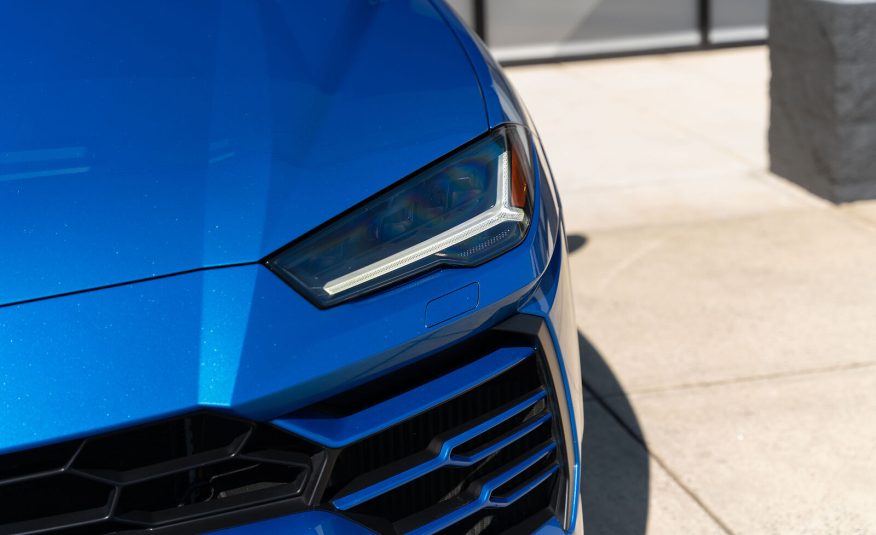 2021 Lamborghini Urus