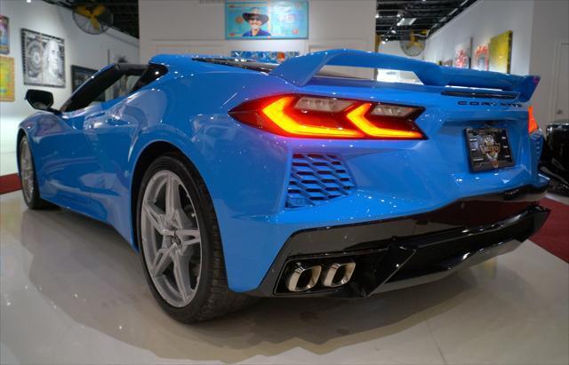2023 Chevrolet Corvette 2LT