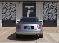 2016 Bentley Mulsanne Speed