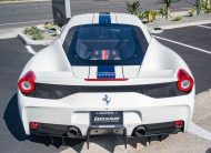 2014 Ferrari 458