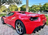 2016 Ferrari 488 Convertible 2D