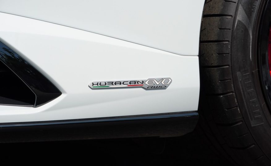 2021 Lamborghini Huracan EVO LP 610-2 EVO Spyder