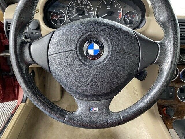 2000 BMW Z3 2.8