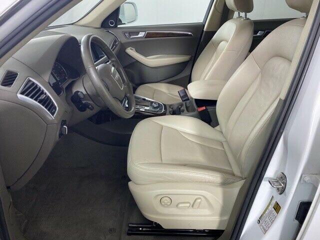 2012 Audi Q5 2.0T Premium
