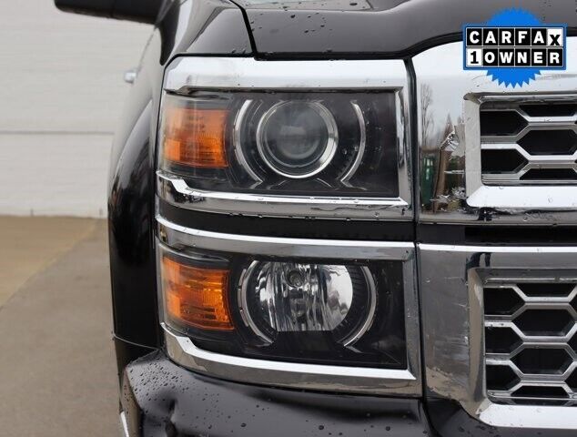 2015 Chevrolet Silverado 1500 LTZ