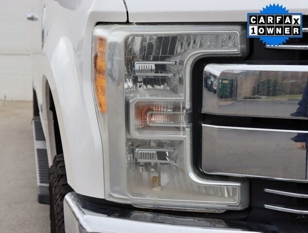 2017 Ford F-250 Lariat