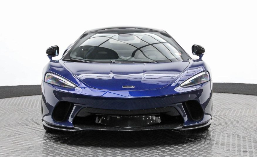 2022 McLaren GT Coupe