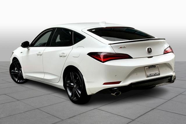 2023 Acura Integra Manual