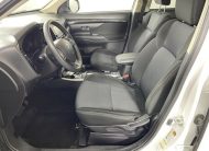 2019 Mitsubishi Outlander ES 52796 Miles Pearl White 4D Sport Utility I4 CVT