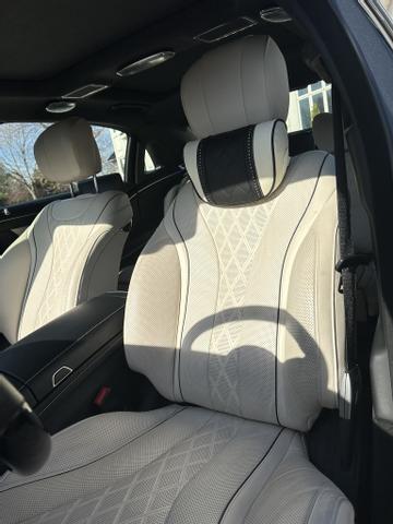 2018 Mercedes-Benz Mercedes-Maybach S-Class S 560