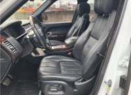 2014 Land Rover Range Rover Supercharged Ebony Edition