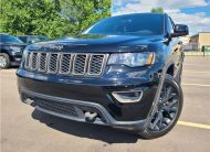 2017 Jeep Grand Cherokee 75th Anniversary Edition