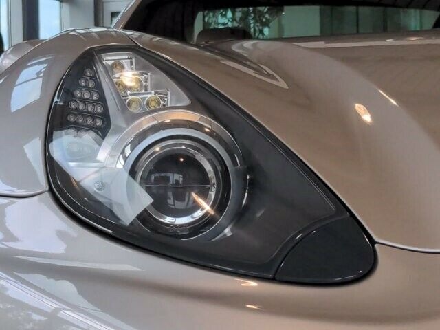 2012 Ferrari California
