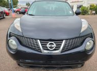 2012 Nissan Juke SL