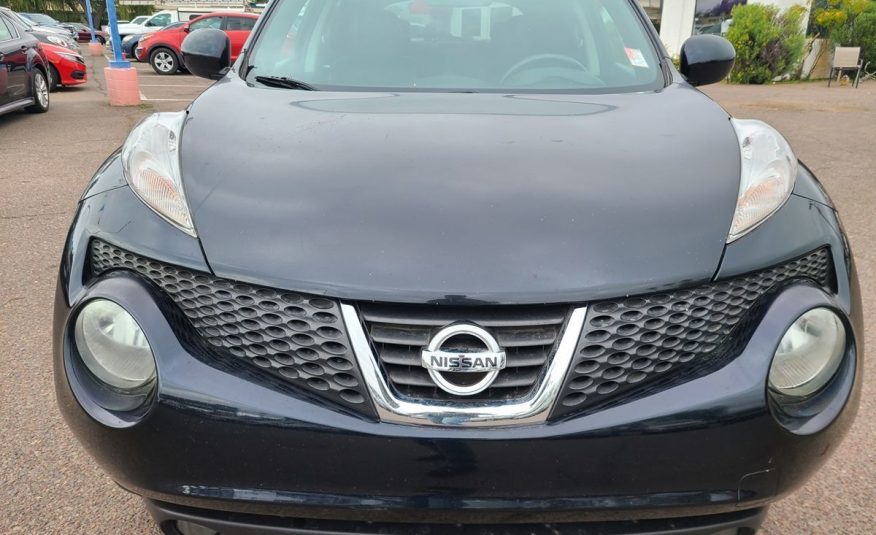 2012 Nissan Juke SL