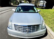 2010 Cadillac DTS Limousine