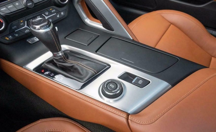 2016 Chevrolet Corvette Z51 3LT