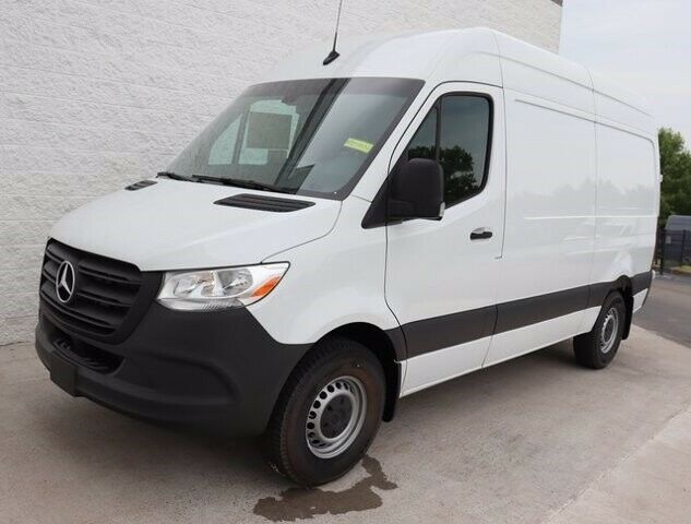 2021 Mercedes-Benz Sprinter 1500 Standard Roof I4 144 RWD