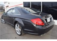2013 Mercedes-Benz CL-Class CL 550