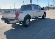 2022 Ford F-350 Platinum