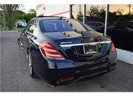 2019 Mercedes-Benz S-Class AMG S 63 4MATIC