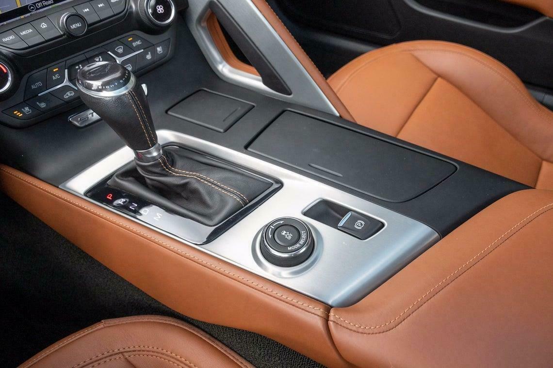 2016 Chevrolet Corvette Z51 3LT