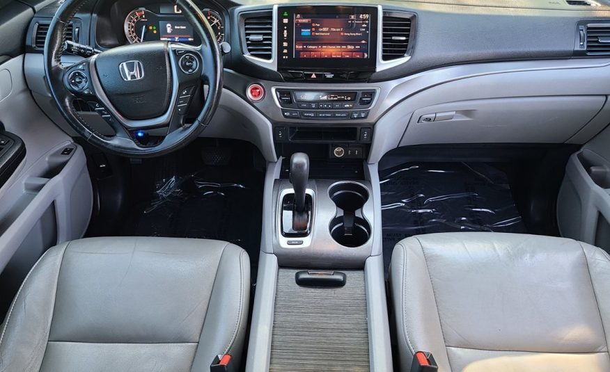 2016 Honda Pilot EX-L