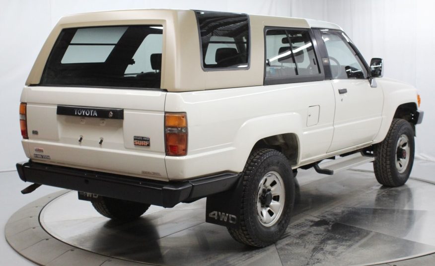 1988 Toyota Hilux Surf