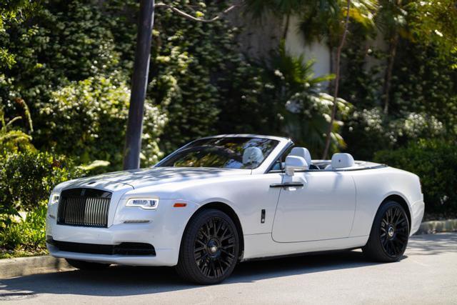 2016 Rolls-Royce Dawn Drophead Convertible