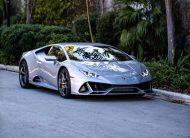 2020 Lamborghini Huracan LP640-4 EVO Coupe