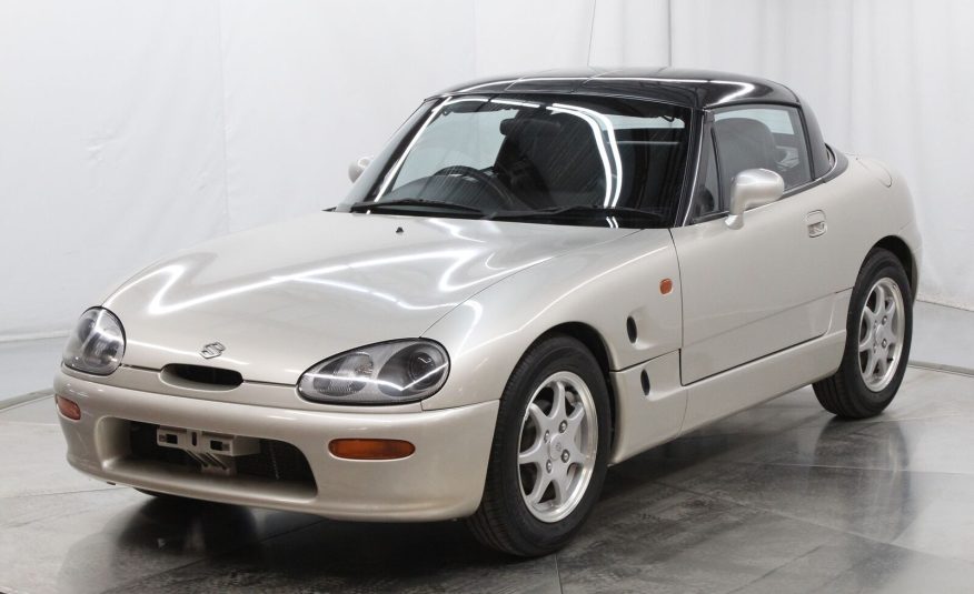 1992 SL Suzuki Cappuccino