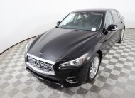 2021 INFINITI Q50 3.0t LUXE