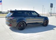 2022 Land Rover Range Rover Sport SVR