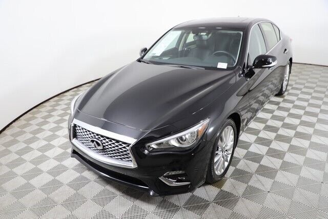 2021 INFINITI Q50 3.0t LUXE