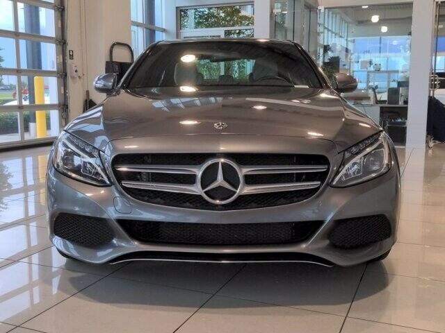 2018 Mercedes-Benz C-Class C 300
