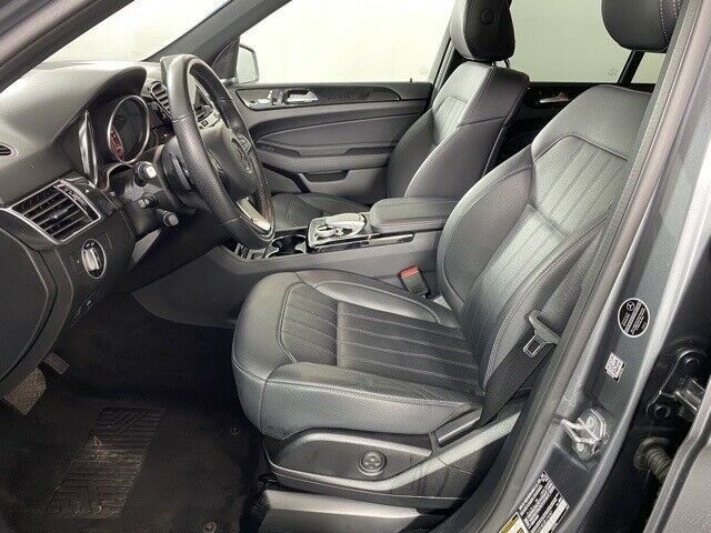 2018 Mercedes-Benz GLE GLE 350 43797 Miles Selenite Gray Metallic 4D Sport Utili