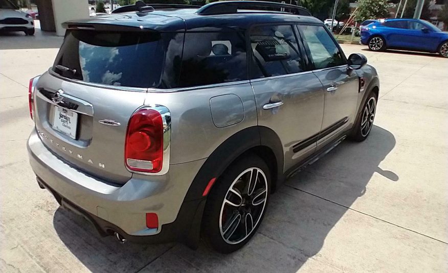 2018 Mini Countryman John Cooper Works