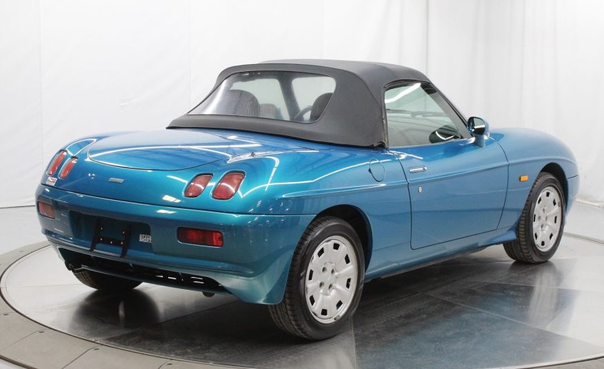 1997 Fiat Barchetta