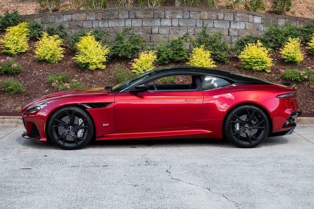 2019 Aston Martin DBS Superleggera