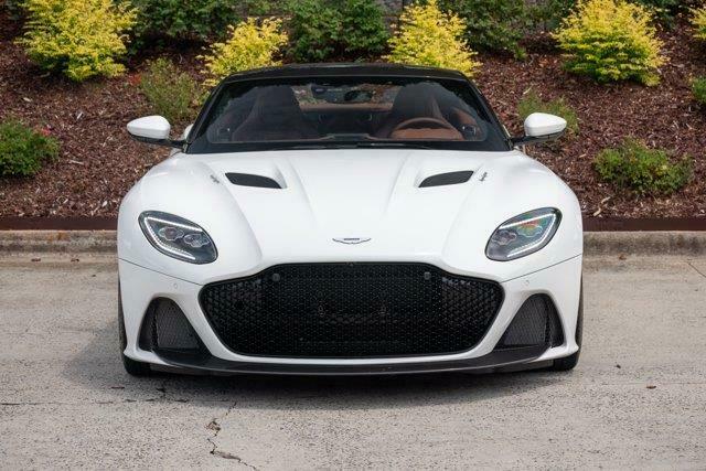 2019 Aston Martin DBS Superleggera