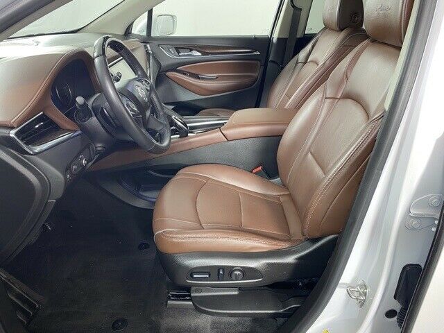 2019 Buick Enclave Avenir 25118 Miles White Frost Tricoat 4D Sport Utility 3.6L