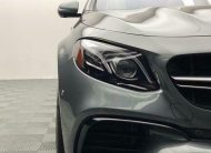 2019 Mercedes-Benz AMG E 63 S 4MATIC+ Wagon AMG E 63 S