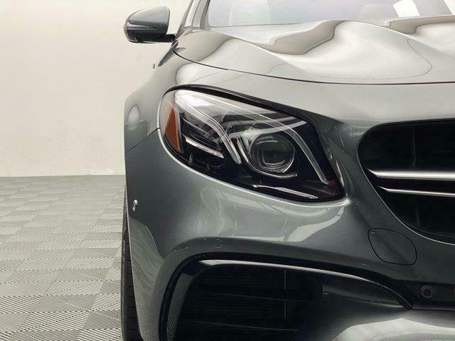 2019 Mercedes-Benz AMG E 63 S 4MATIC+ Wagon AMG E 63 S