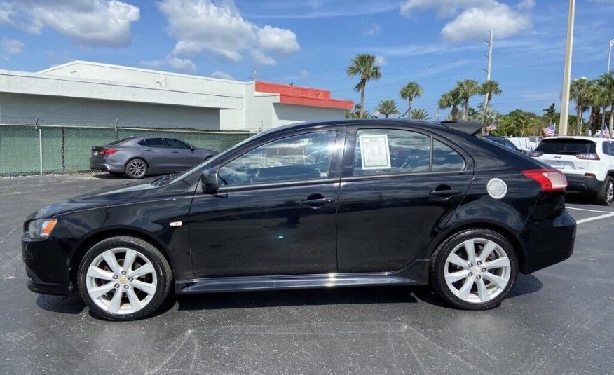 2012 Mitsubishi Lancer GT