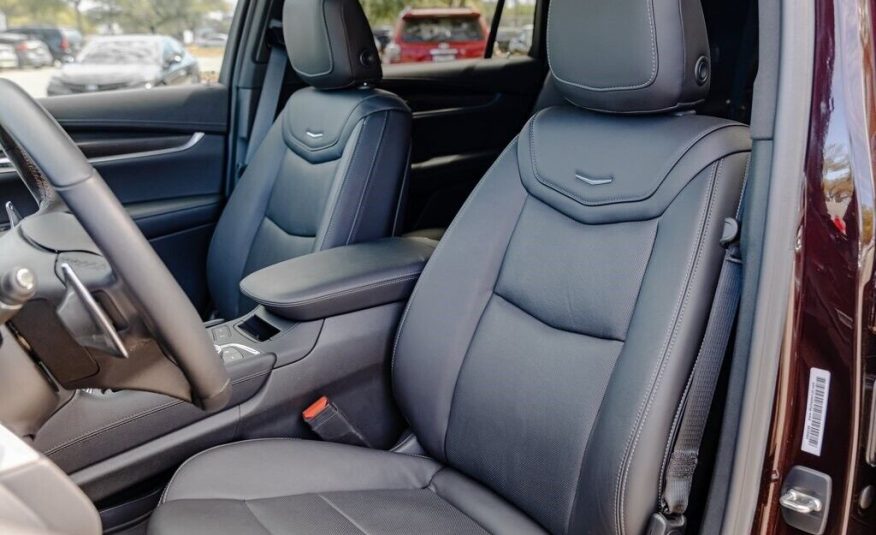 2020 Cadillac XT6 Sport
