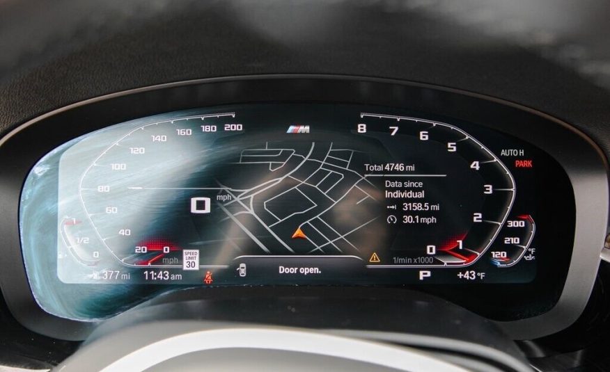2022 BMW 5-Series 540i